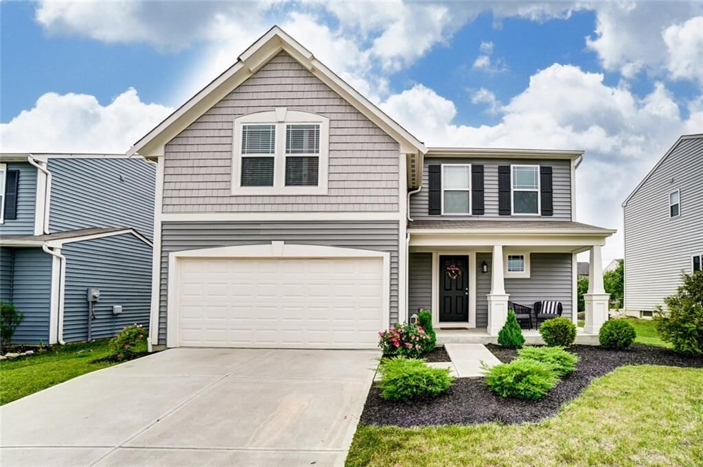 Property Photo: 4255 Hunting Hawk Drive OH 45036