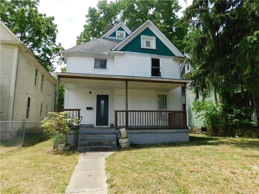 Property Photo:  425 Catherine Street  OH 45505 