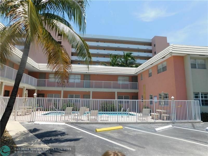 Property Photo:  1450 N Riverside Dr 103  FL 33062 