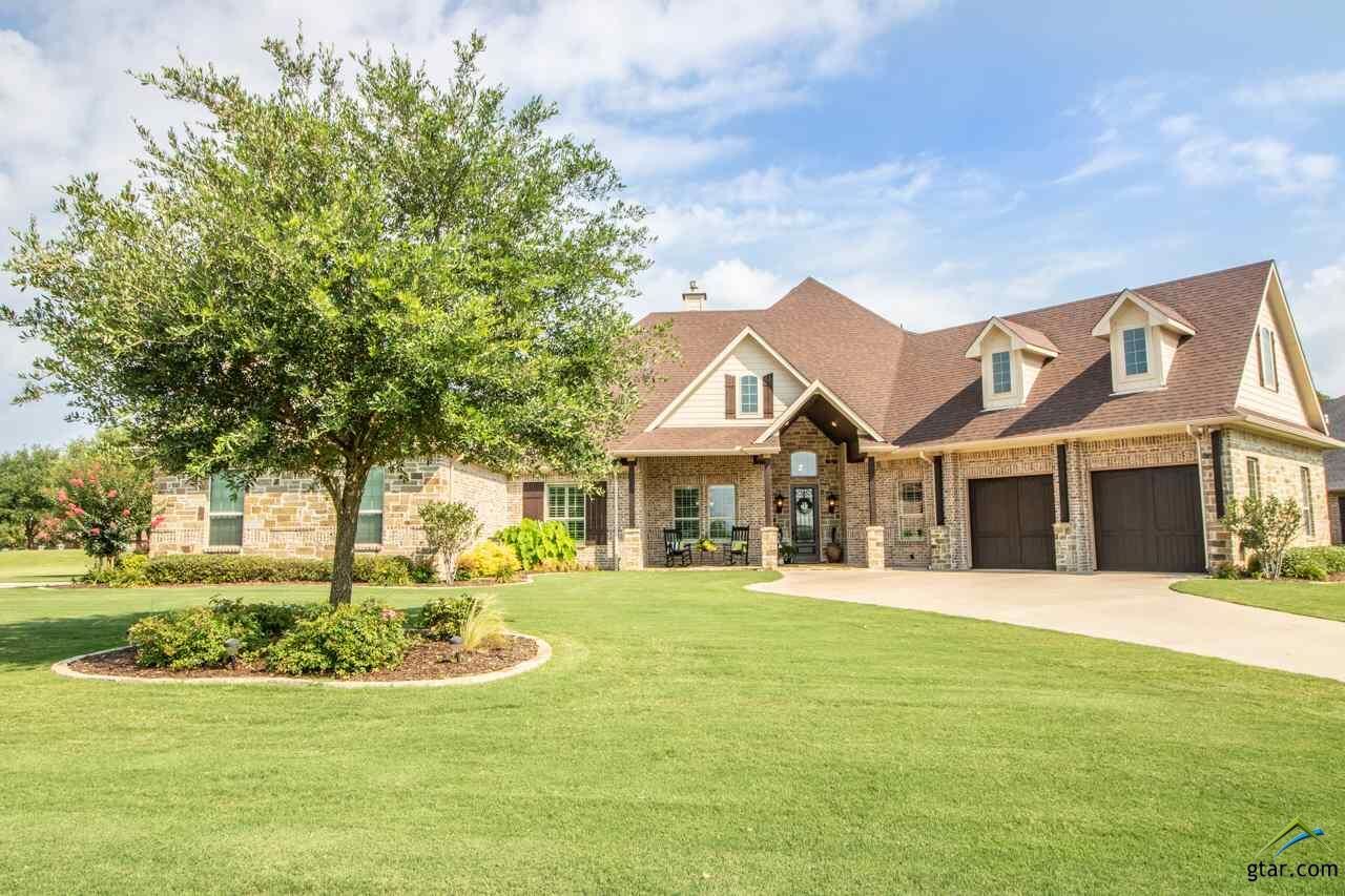 Property Photo:  102 Ryder Cup Tr  TX 75771 