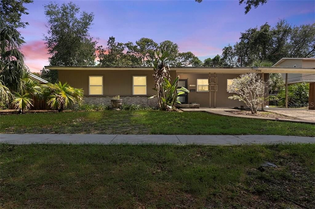 Property Photo: 3808 Virginia Drive FL 32803