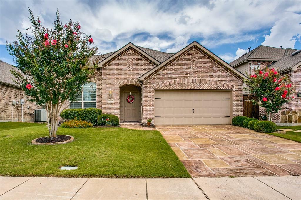 Property Photo:  10604 Sexton Drive  TX 75072 