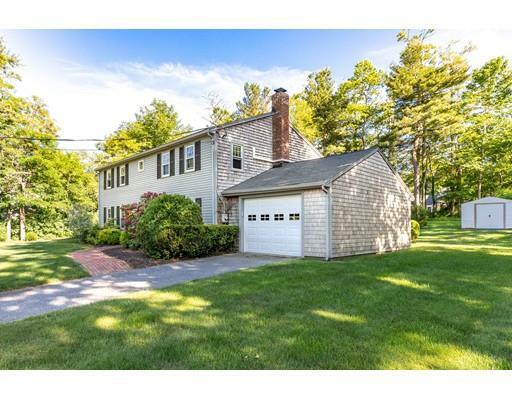 Property Photo: 165 Presidential Cir MA 02050