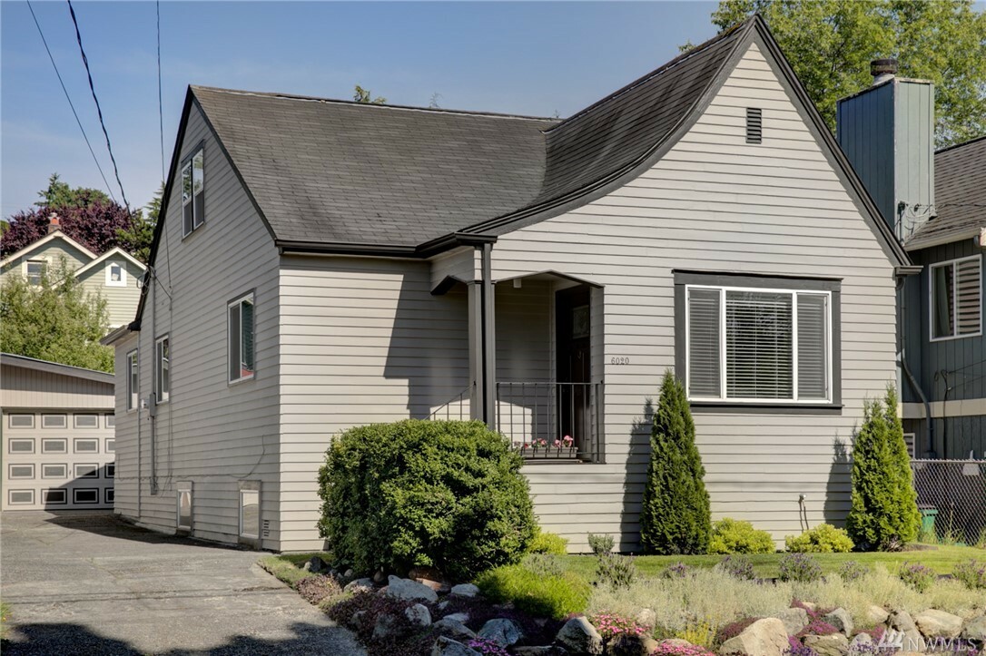 Property Photo:  6020 6th Ave NW  WA 98107 