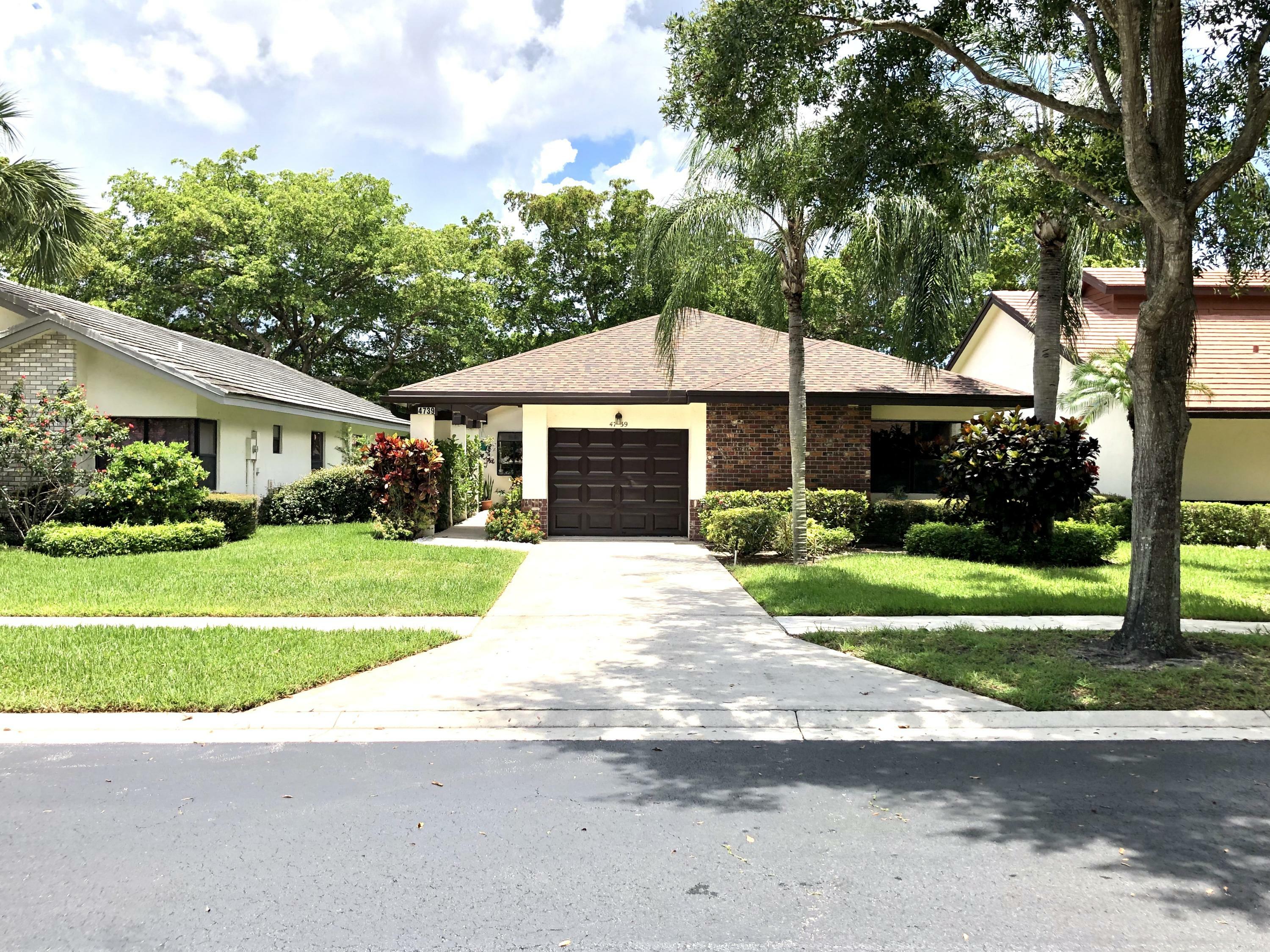 4739 Fancy Leaf Court  Boynton Beach FL 33436 photo