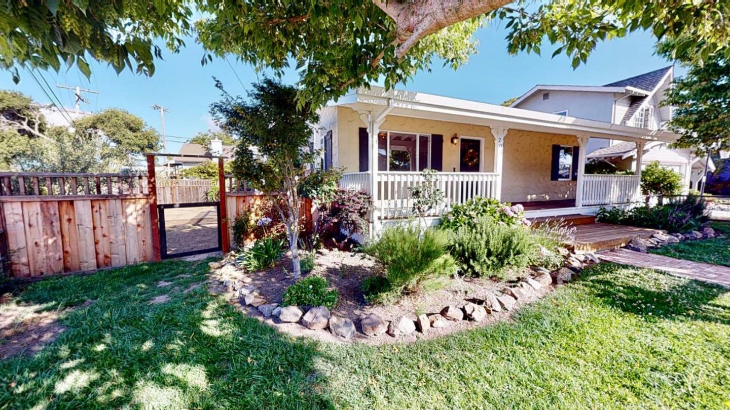 Property Photo:  203 San Juan Avenue  CA 95062 