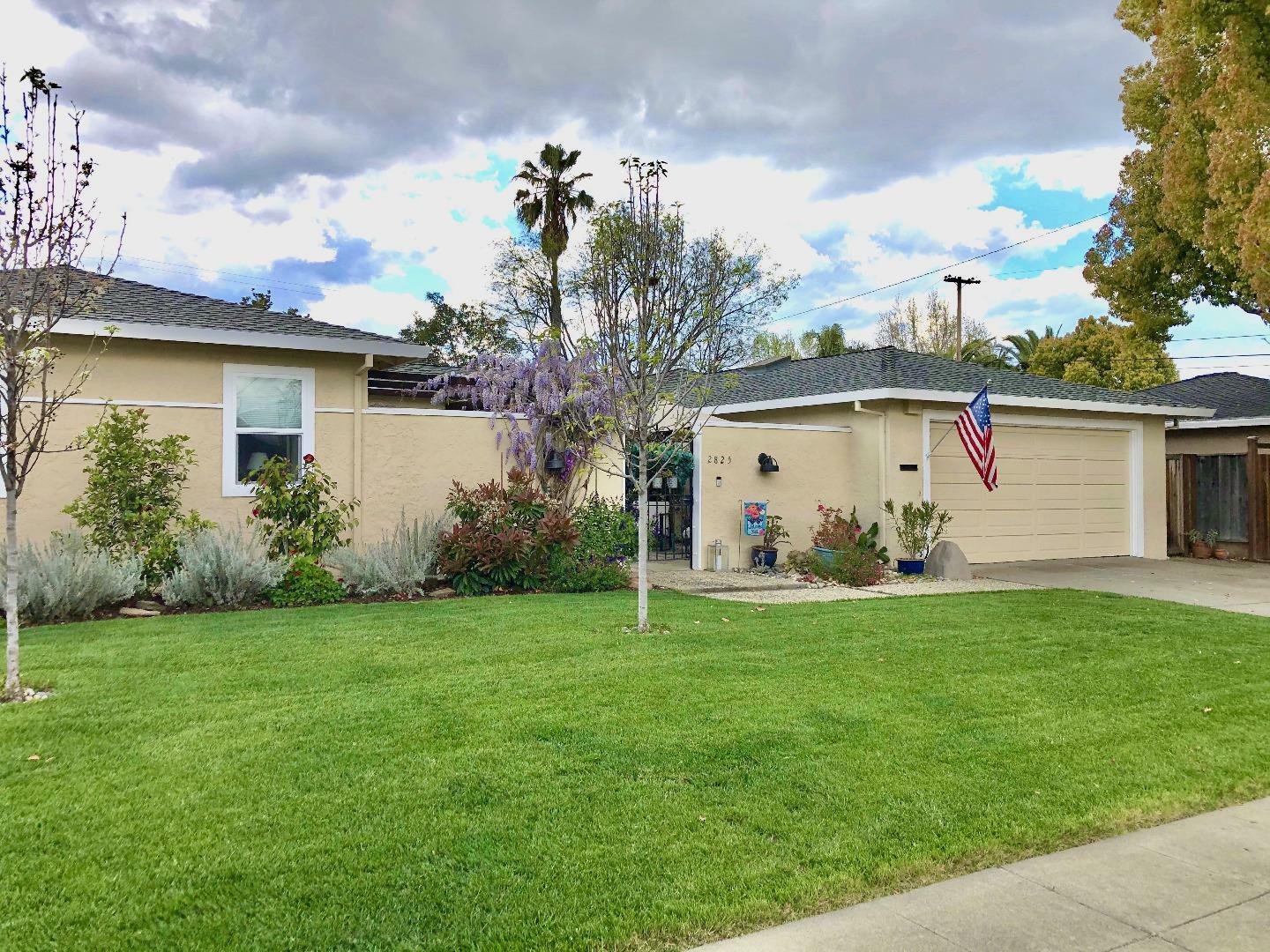 Property Photo:  2825 La Rhee Drive  CA 95124 