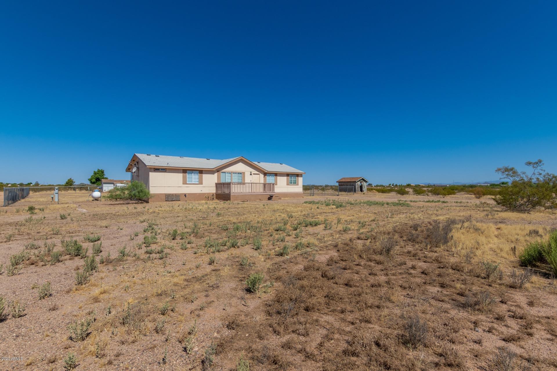 Property Photo:  29220 N 221st Avenue  AZ 85361 