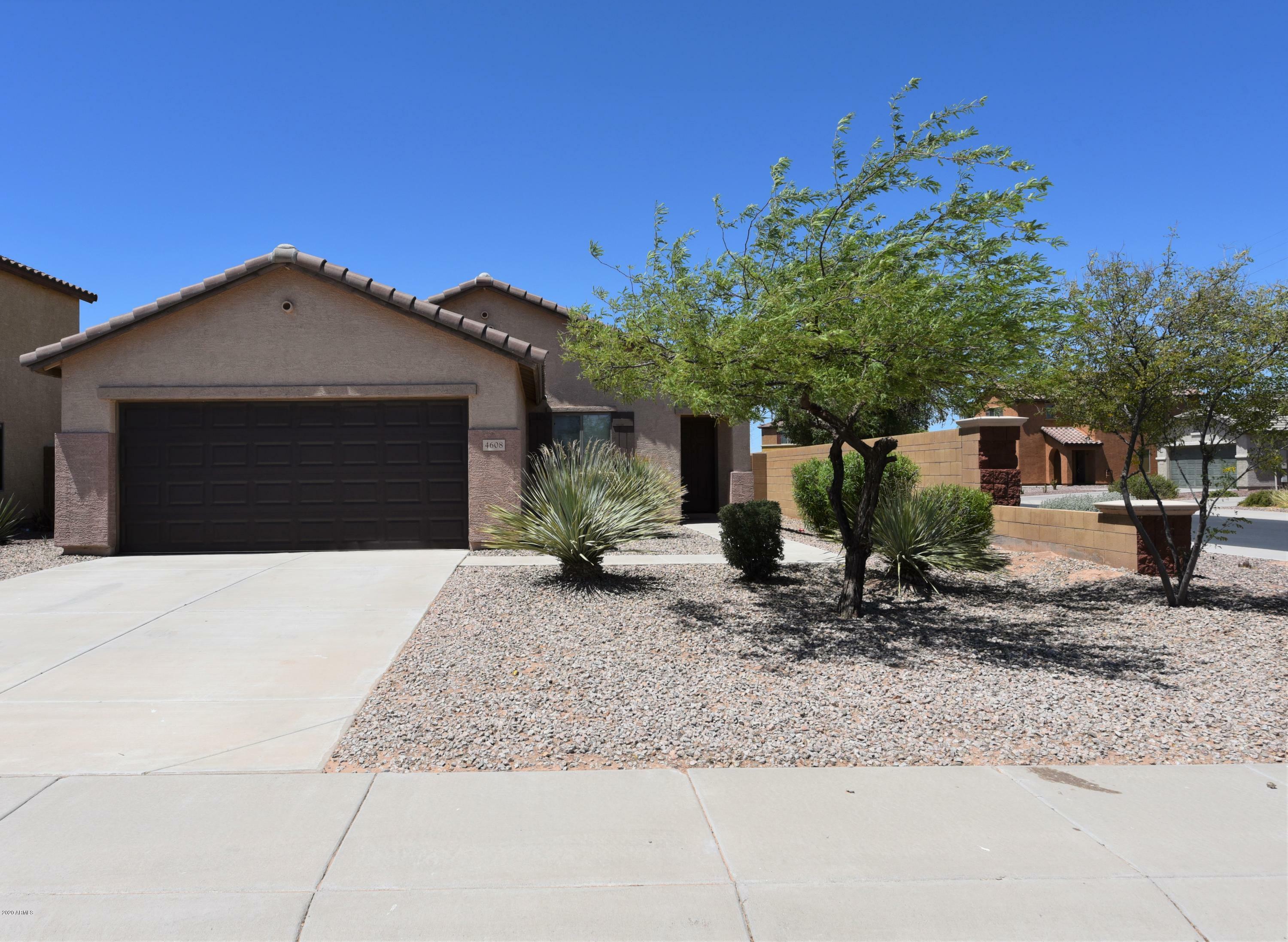 Property Photo:  4608 W Lemon Avenue  AZ 85128 