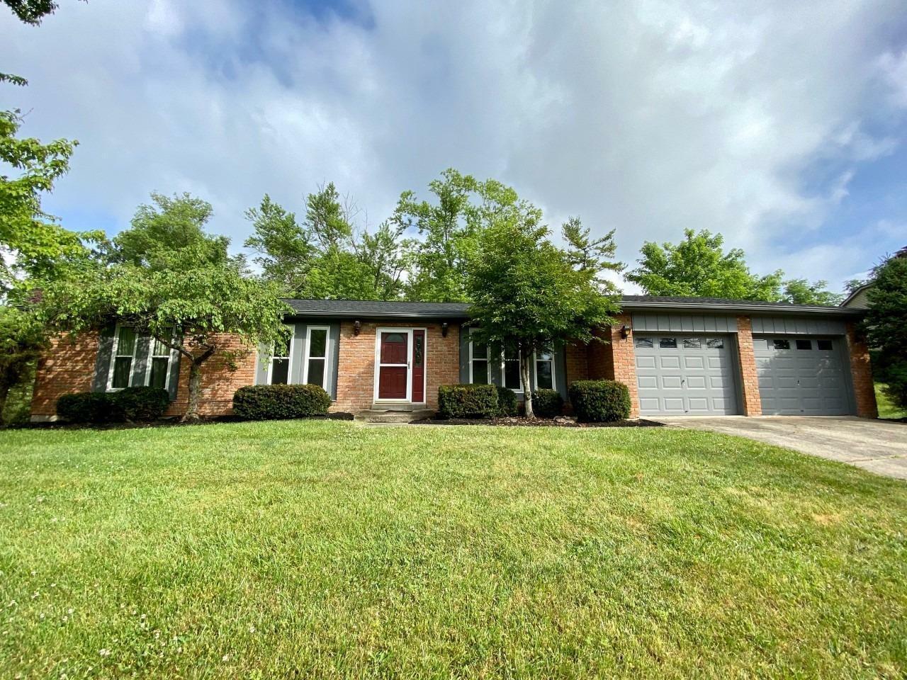 Property Photo: 7132 Forest View Dr OH 45069