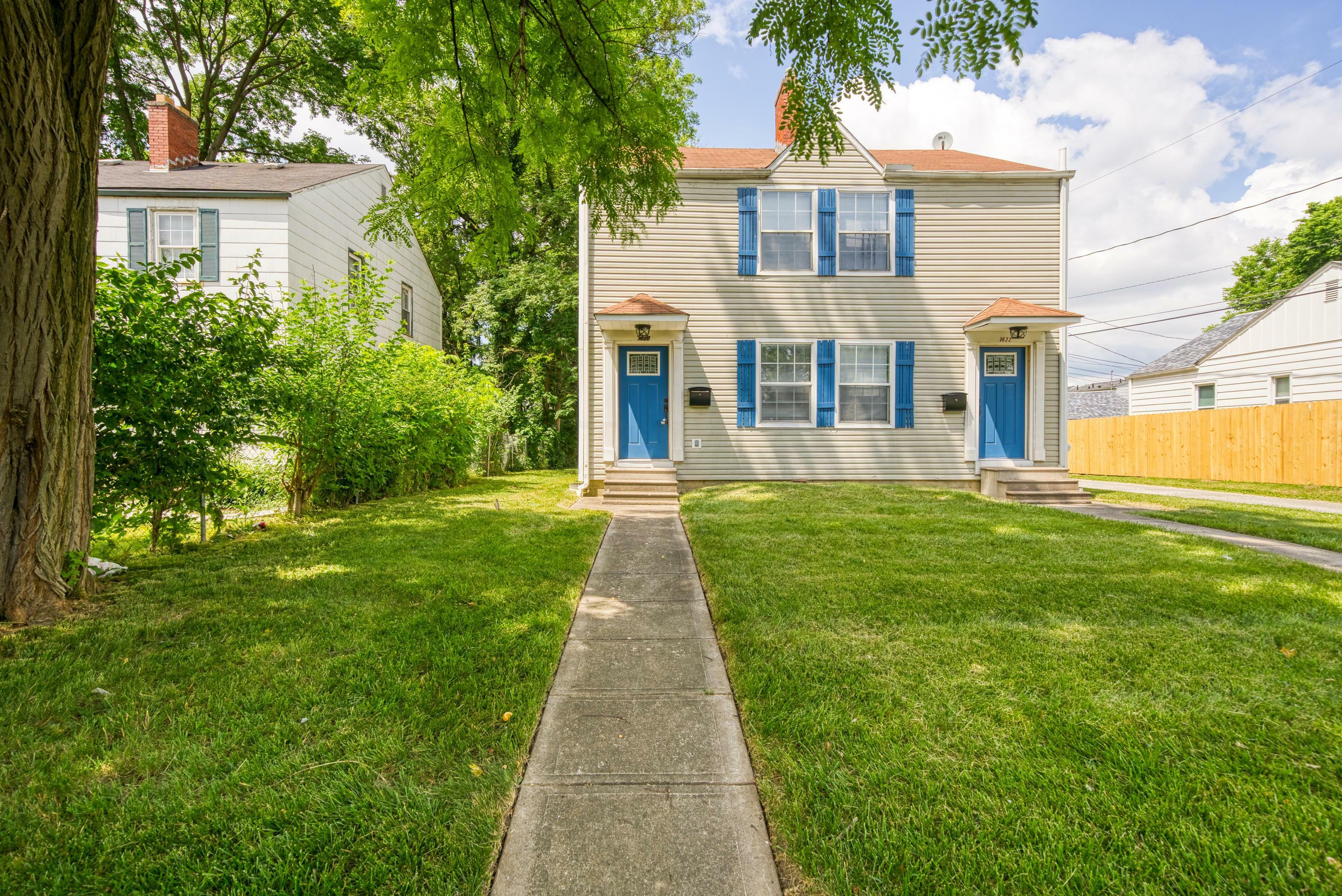 Property Photo:  1620 E Whittier Street 22  OH 43206 