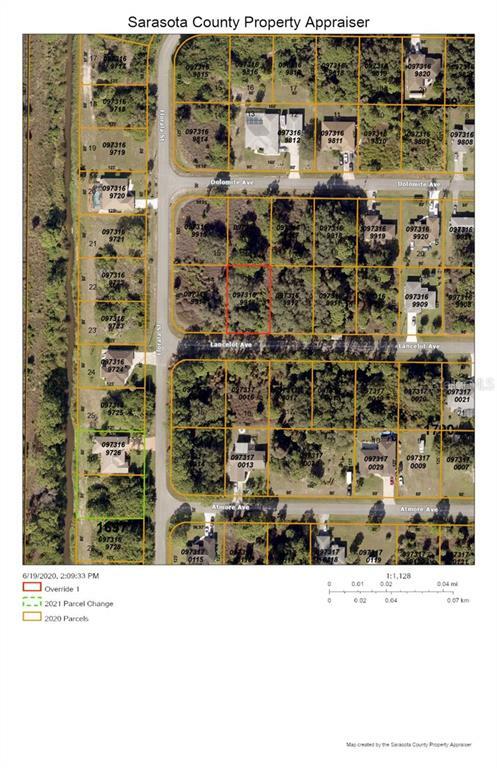 Property Photo:  Lot 13 Lancelot Avenue  FL 34287 