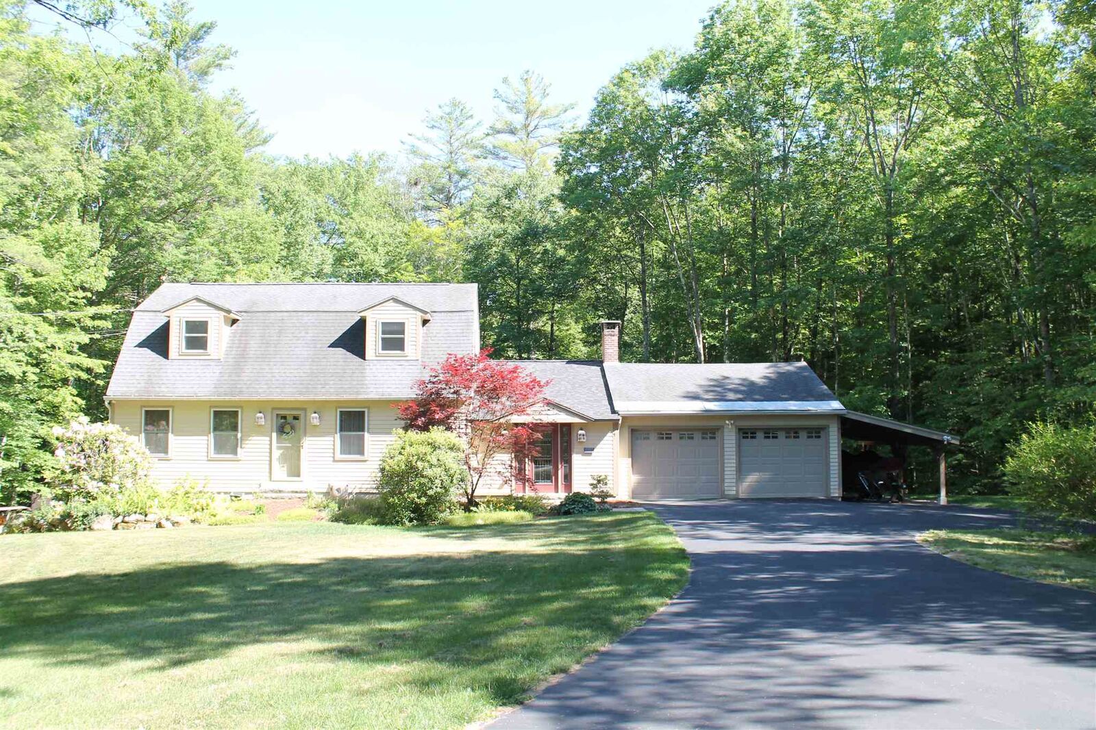 Property Photo: 3 Forestview Road NH 03431