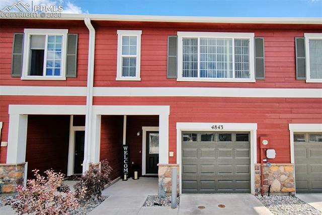 Property Photo:  4843 Painted Sky View  CO 80916 