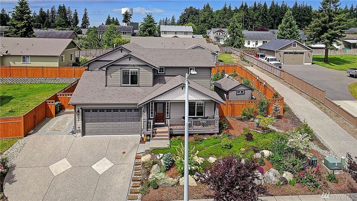 Property Photo:  27902 72nd Ave NW  WA 98292 