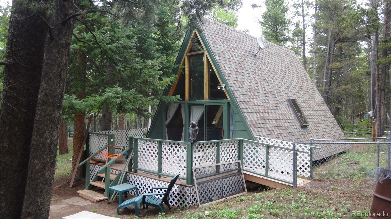 Property Photo: 44 Aspen Trail CO 80422