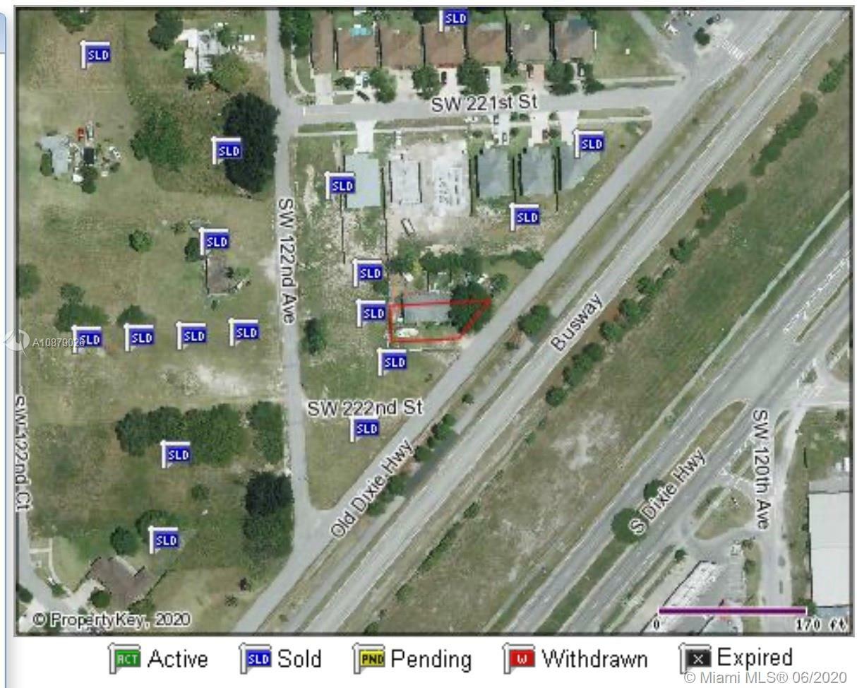 Property Photo:  22140 Old Dixie Hwy  FL 33170 