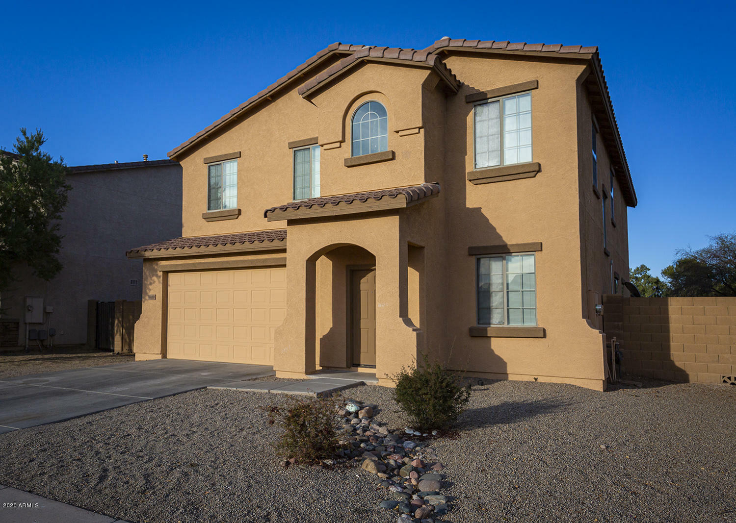 Property Photo:  6819 S 68th Avenue  AZ 85339 