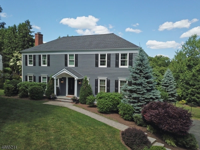 Property Photo: 12 Canterbury Way NJ 07960