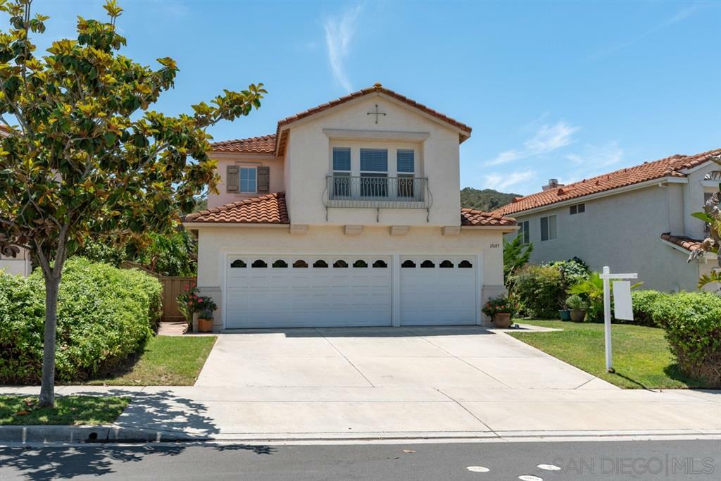 Property Photo:  11603 Tree Hollow Lane  CA 92128 