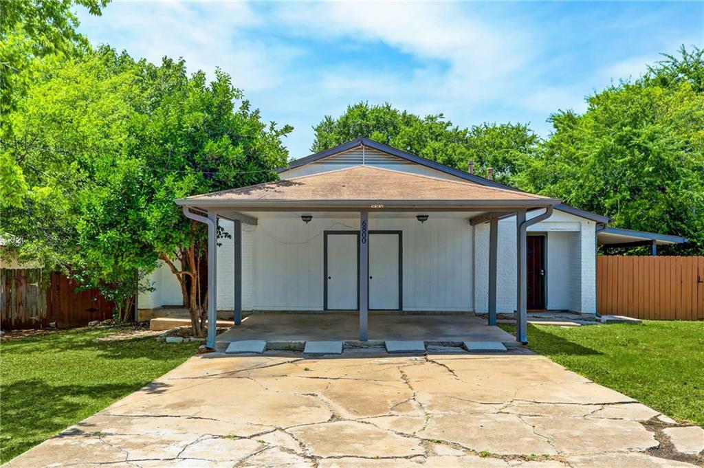 Property Photo:  6800 Wentworth Drive A  TX 78724 