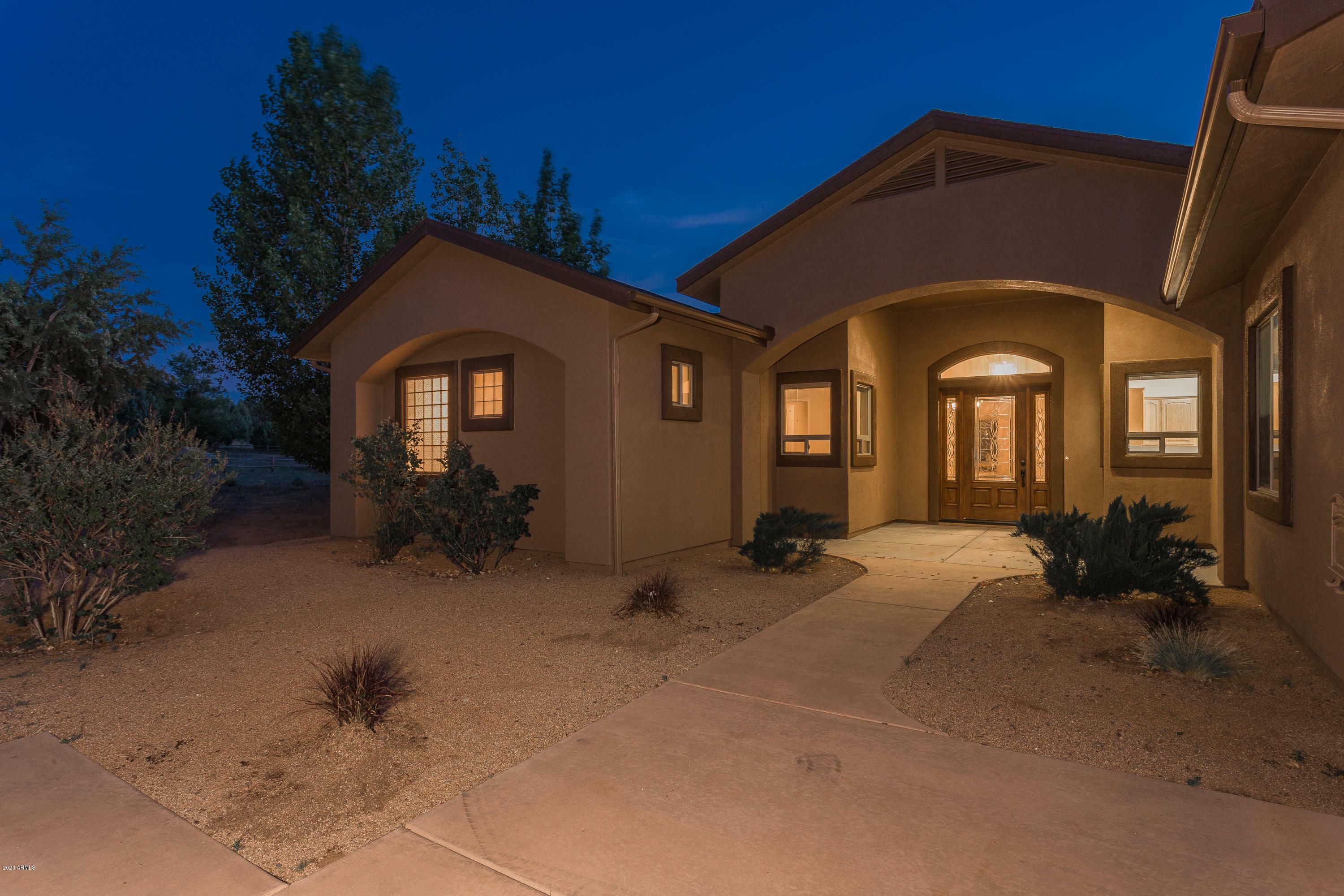 Property Photo:  13688 N Iron Hawk Drive  AZ 86305 