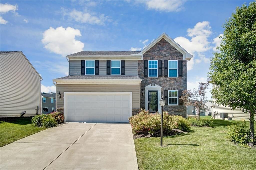 Property Photo: 530 Recess Drive OH 45404