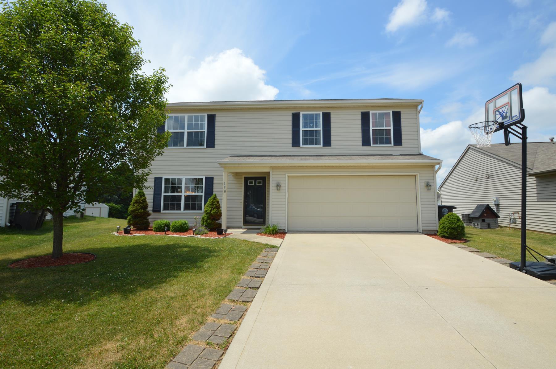 Property Photo:  230 Riley Place  IN 46825 