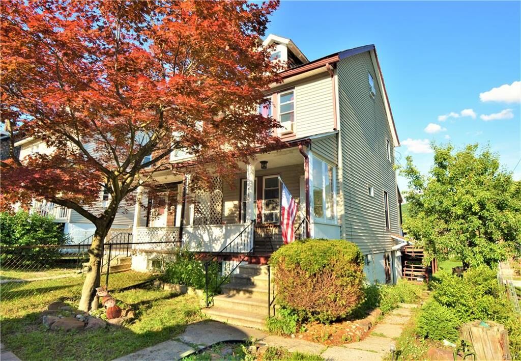 Property Photo: 732 Church Street PA 18071
