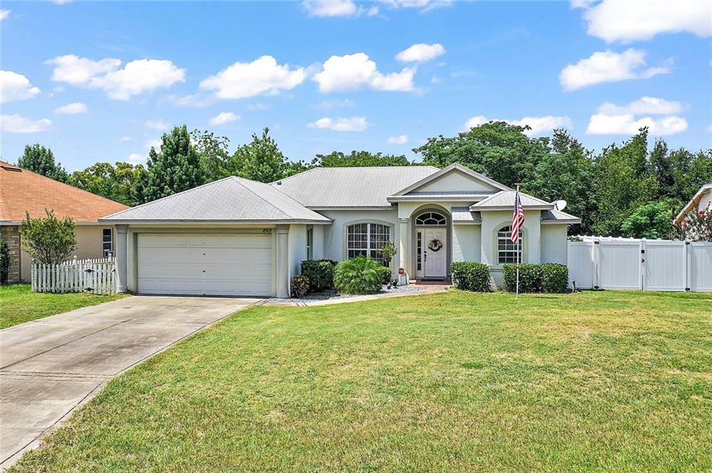 Property Photo:  2509 Carmel Lane  FL 32726 