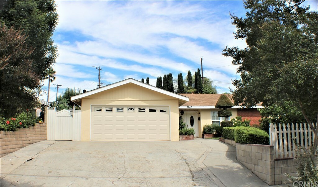 Property Photo:  3640 S Sentous Avenue  CA 91792 