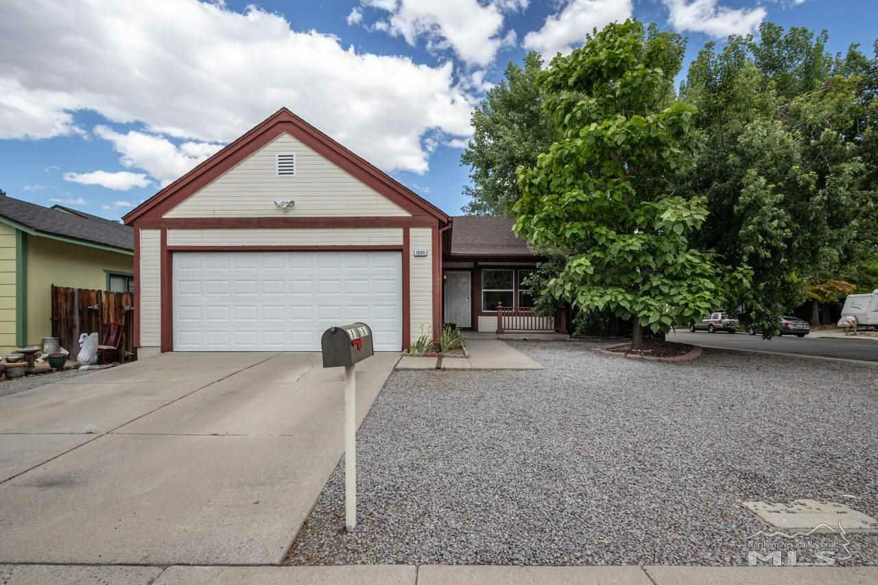 Property Photo:  1600 Fargo Way  NV 89434 