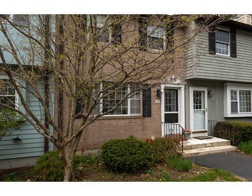 Property Photo: 3 Treetop Lane B-7 MA 02363