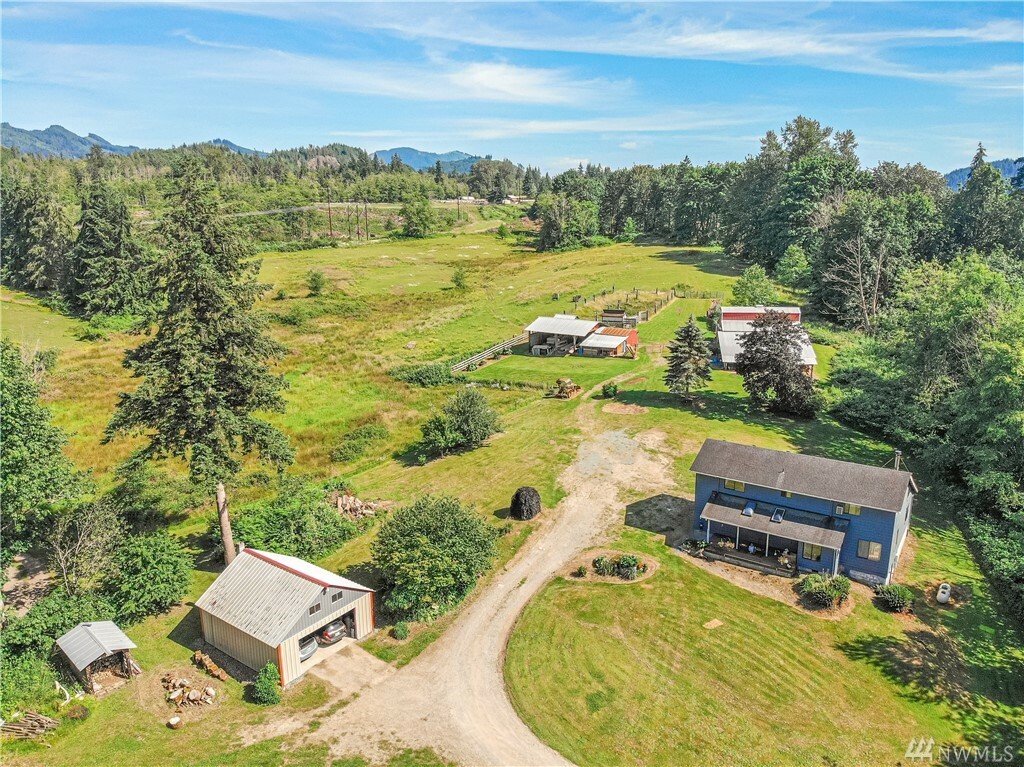 Property Photo:  24278 Walker Valley Road  WA 98274 