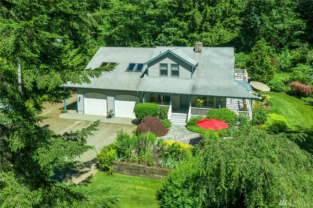 Property Photo:  3331 NW Parris Rd  WA 98370 