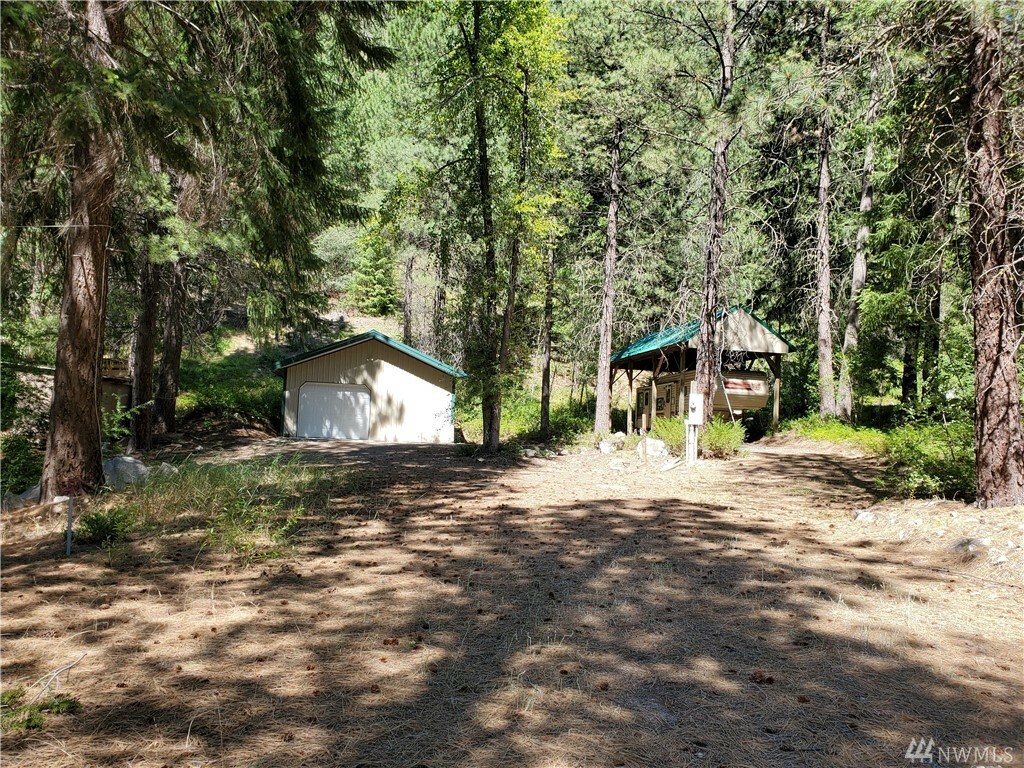 Property Photo:  18120 Entiat River Rd  WA 98822 