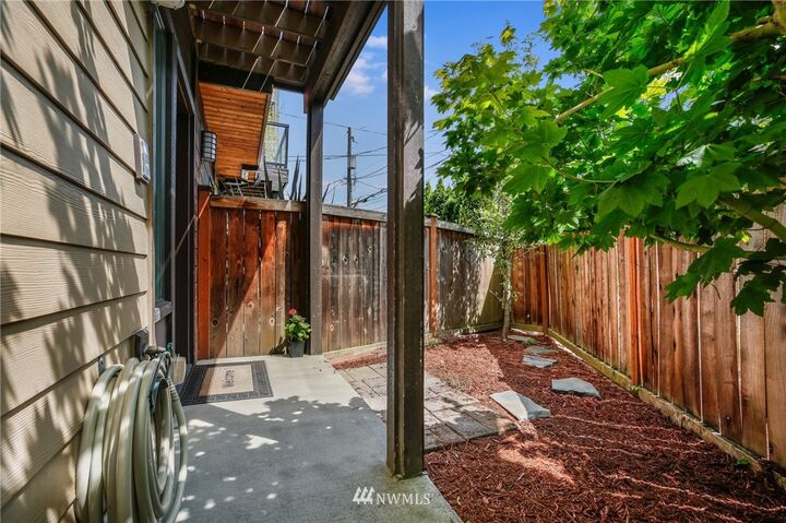 Property Photo: 1766 NW 59th Street B WA 98107