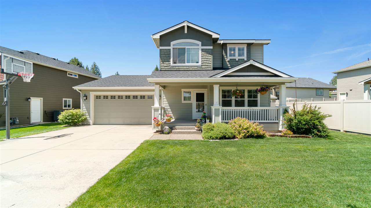 Property Photo:  9325 N Sundance Dr  WA 99208 