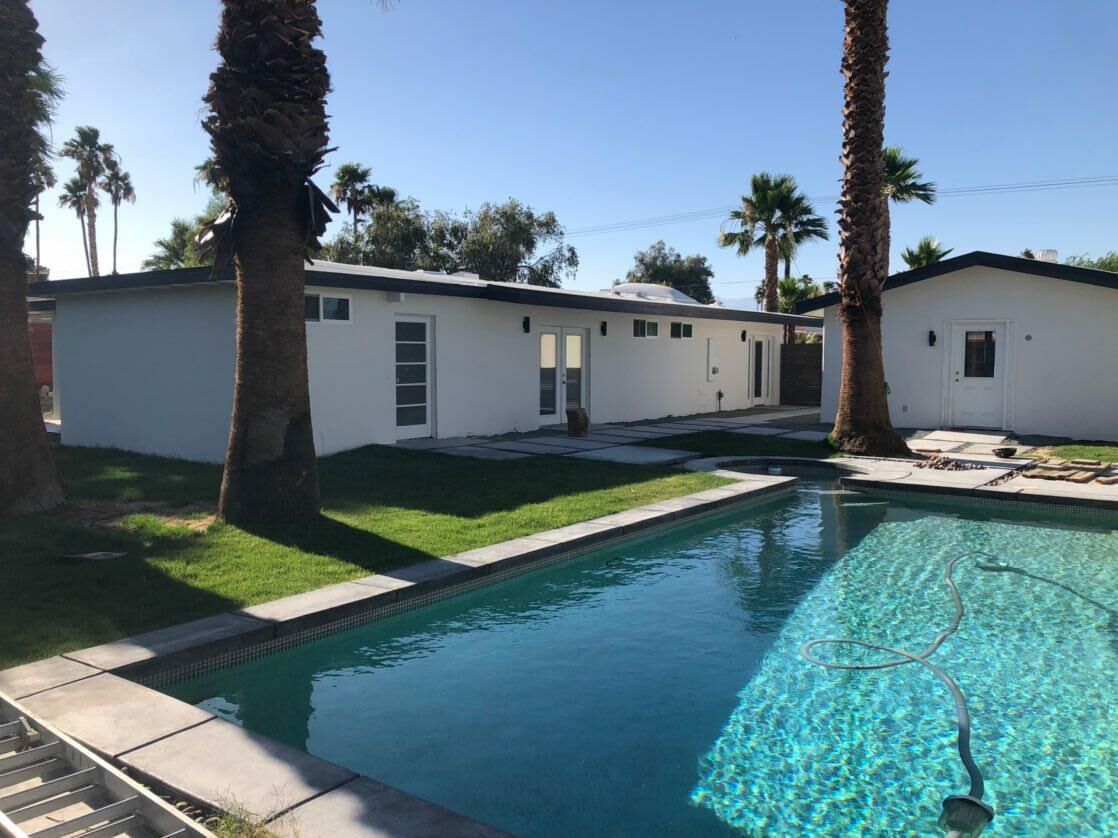 Property Photo: 3045 E Verona Road CA 92262