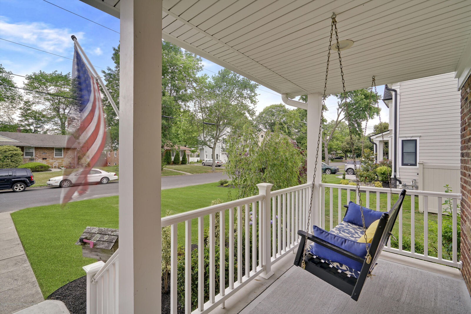 Property Photo:  110 Cottage Place  NJ 07090 