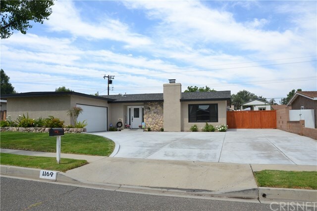 Property Photo:  1169 4th Street  CA 93065 