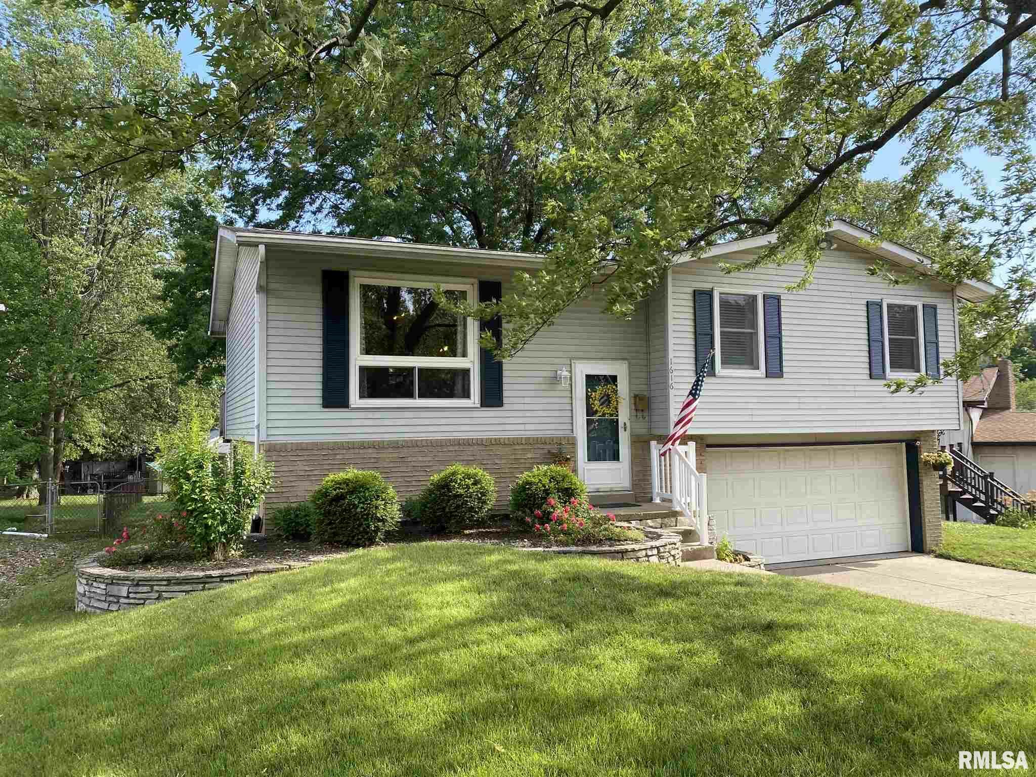 Property Photo:  1616 W Daytona  IL 61614 