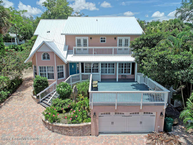 Property Photo: 2705 N Indian River Drive N FL 32922