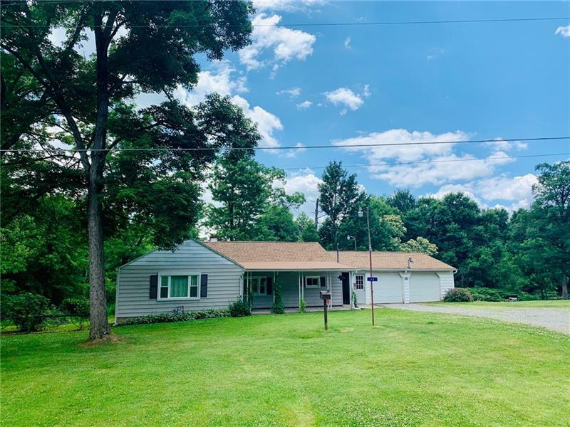 Property Photo:  30 Clintonville Rd.  PA 16137 