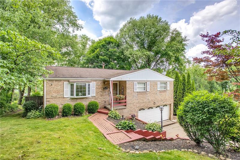 Property Photo: 2492 Wigwam Rd PA 15001