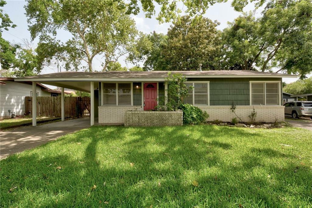 Property Photo:  708 W Crestland Drive  TX 78752 