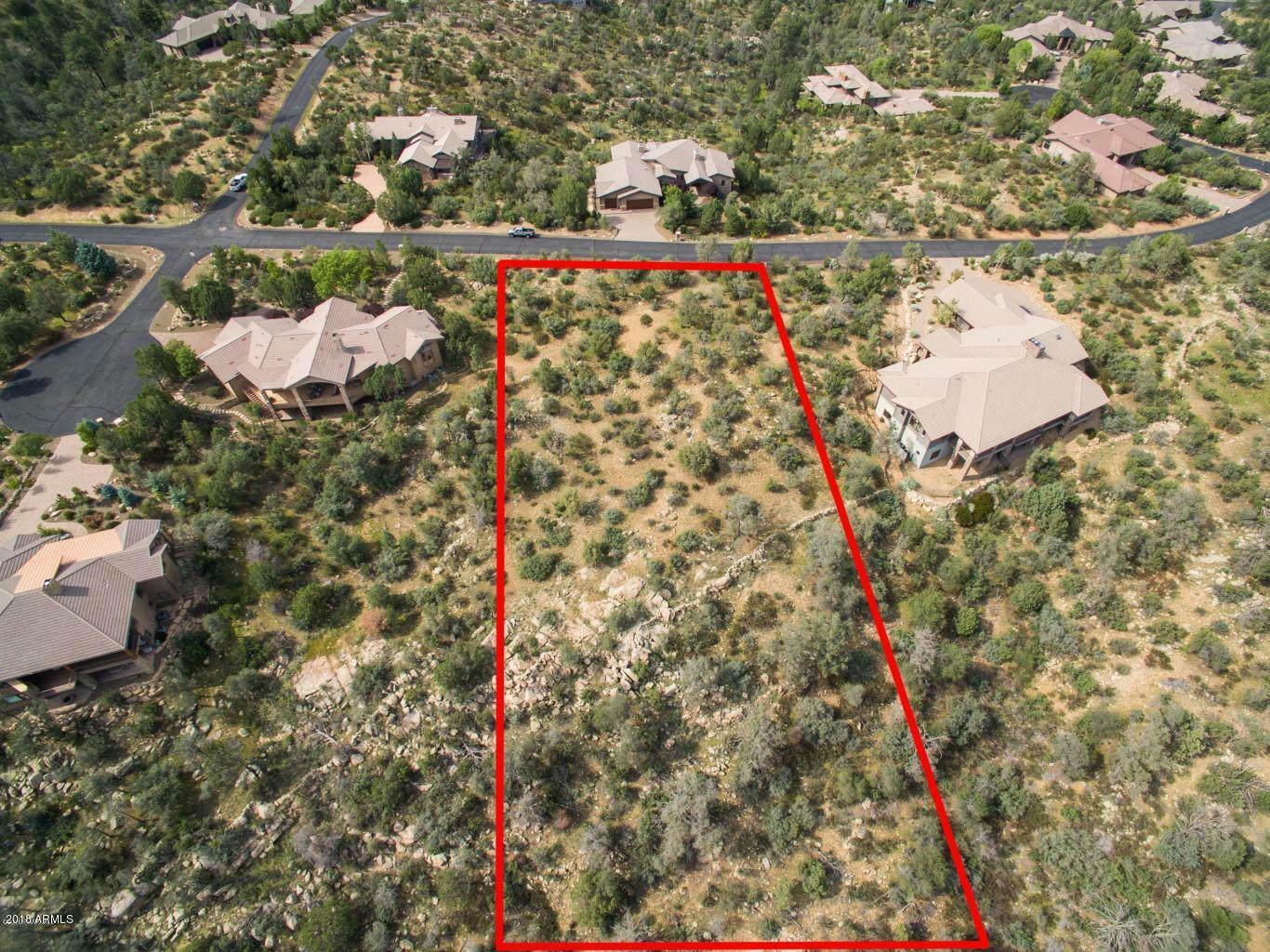 Property Photo:  2121 Forest Mountain Road  AZ 86303 