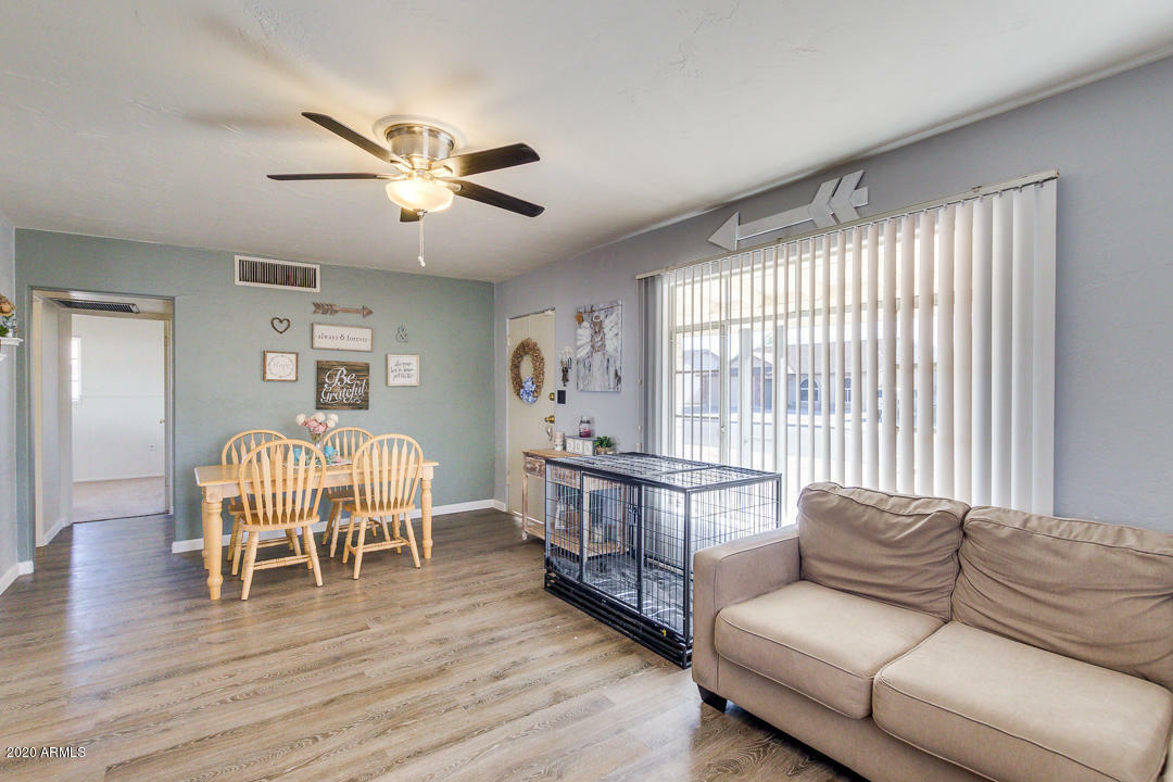 Property Photo: 401 N 111th Street AZ 85207