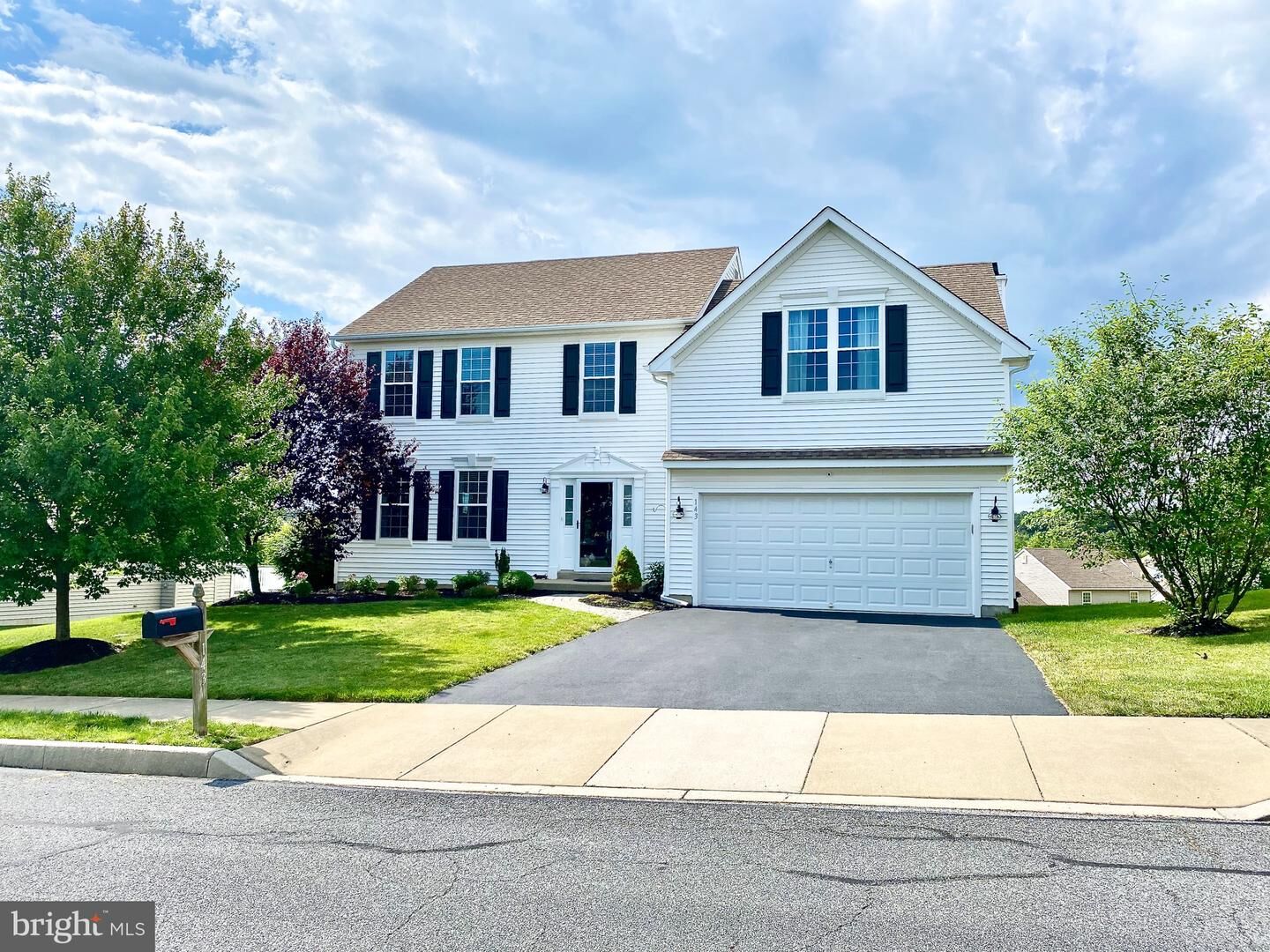 Property Photo: 143 Watch Hill Road PA 19320