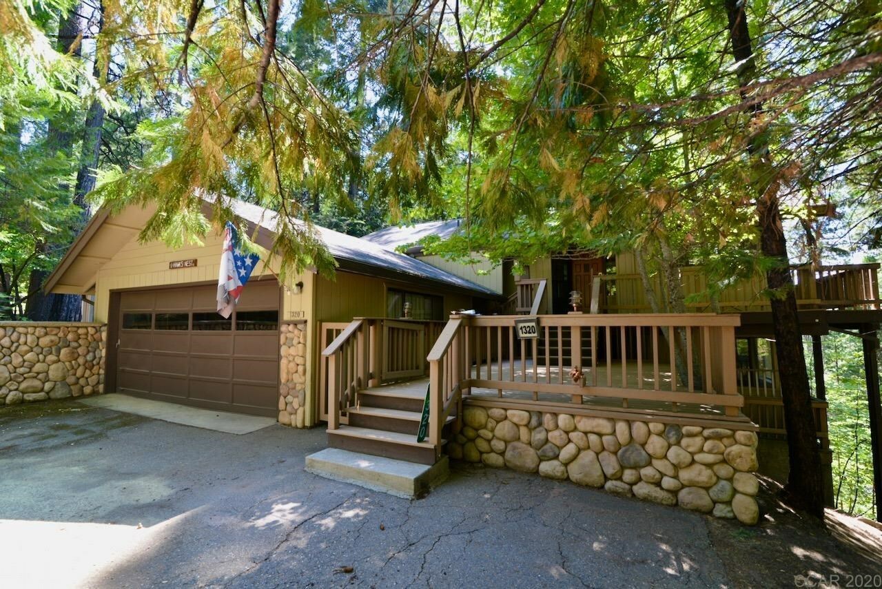 Property Photo:  1320 Cypress Point Drive Drive  CA 95223 